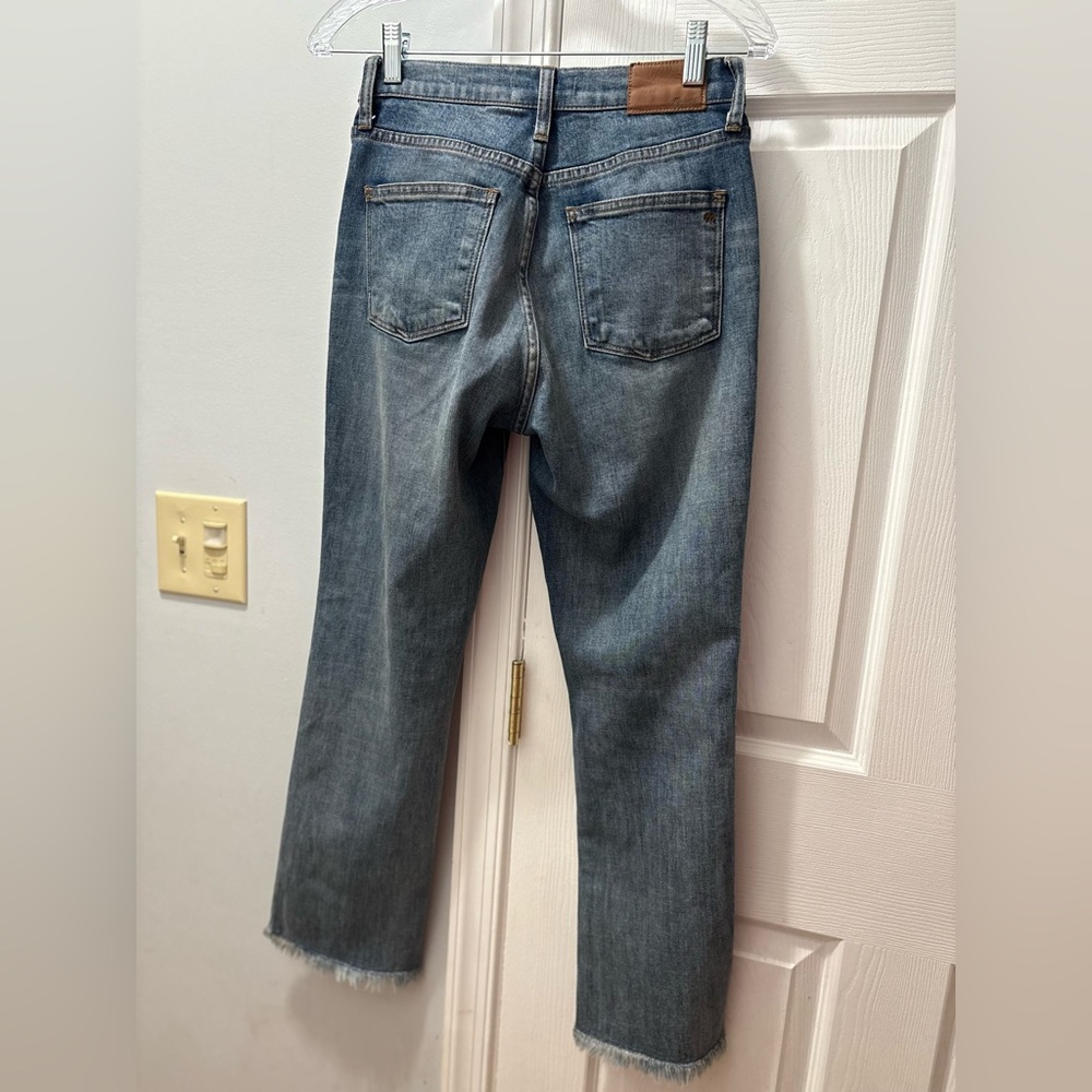 Madewell 10” High Rise Demi Boot Size 26 - Picture 2 of 4